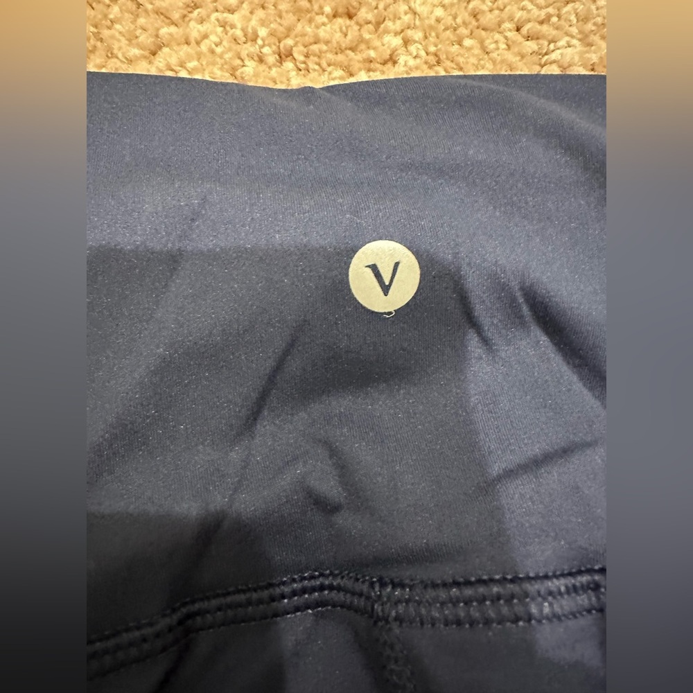 NWT VELOCITY Navy Women's Biker Shorts (SIZE: 2X) - Picture 10 of 13